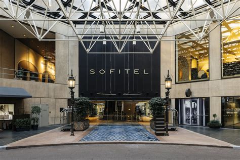 Sofitel Melbourne on Collins .